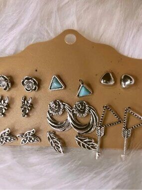 Fashion Jewelry Earrings